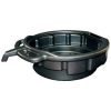 Professional 15 Litre Oil Drain Pan Coolant Fuel Fluid Bucket Tool