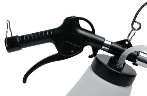 1L Autom Pneumatic Car Brake Fluid Despenser Oil Replacement Tool Set