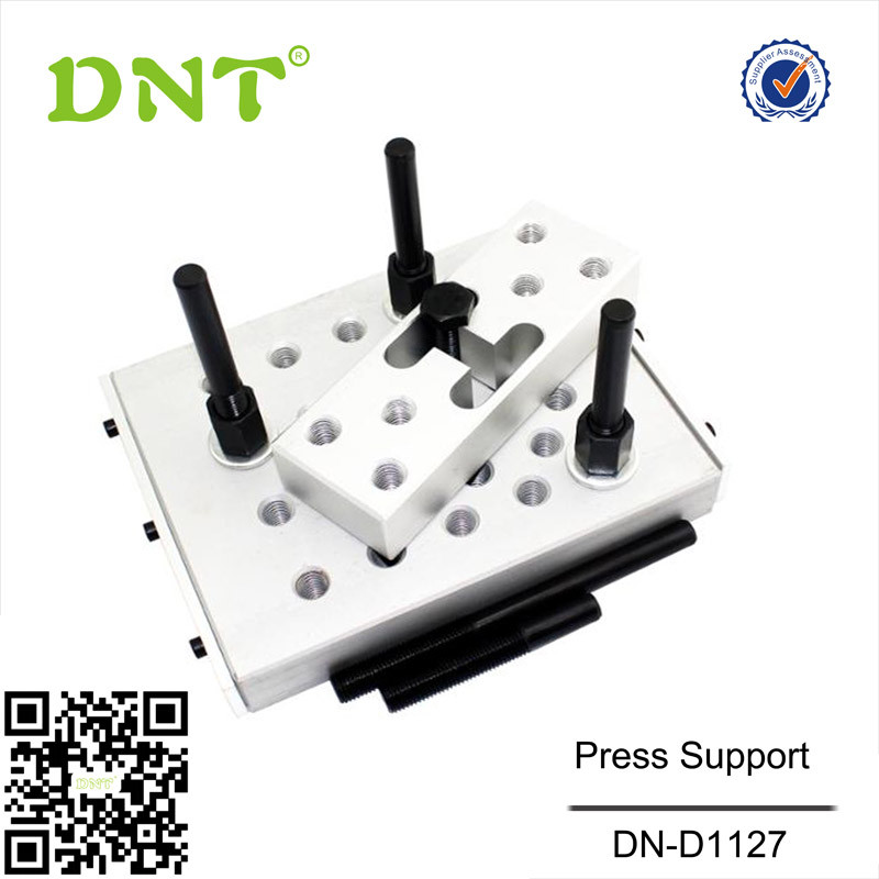 Universal Hydraulic Plate Bearing Bush Press Support Block Auto Repair