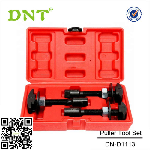 Pneumatic Rear Axle Bearing Puller Set