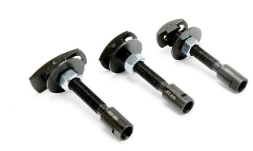 Pneumatic Rear Axle Bearing Puller Set