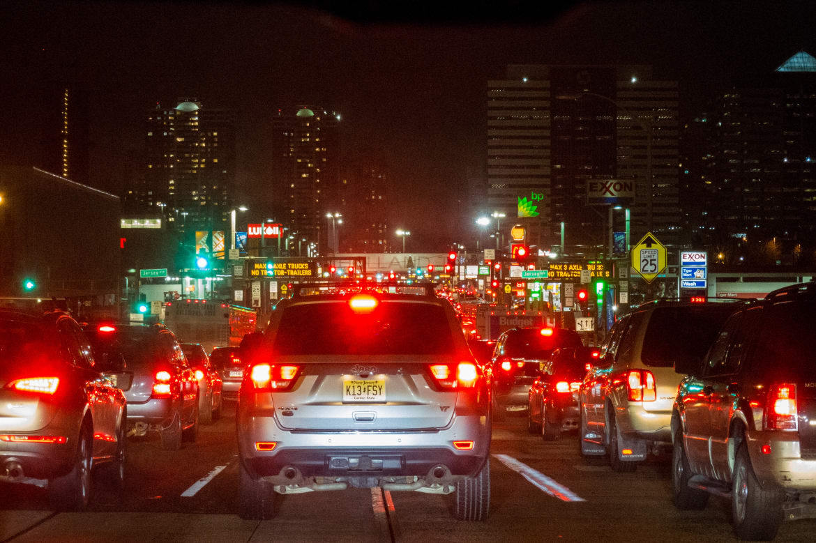 Roads Are More Crowded and Cars Are Older