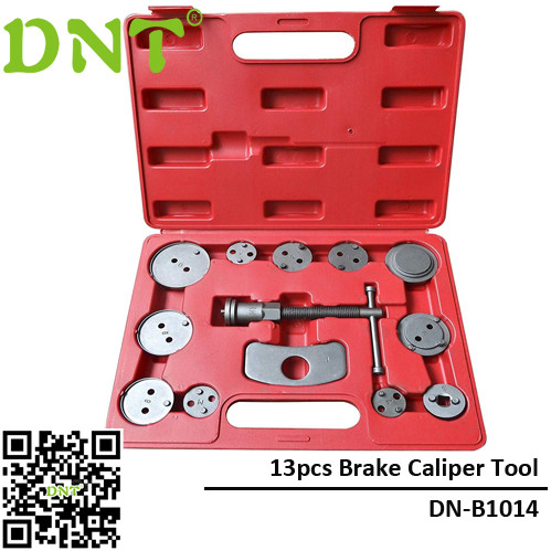13Pc Brake Caliper Wind Back Tool Kit, Wholesale Brake Caliper Tools