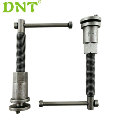 21Pc Brake Piston Rewind Tool Set