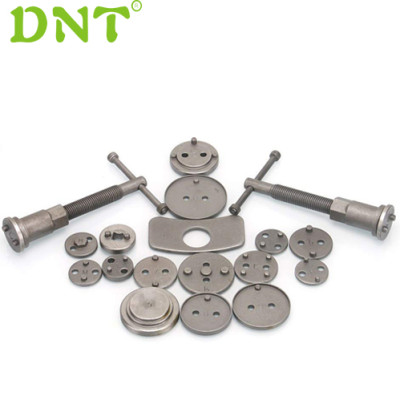 18Pc Brake Caliper Wind Back Tool Set