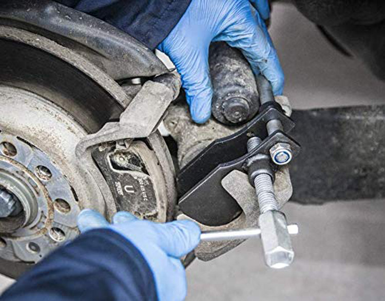 Disc Brake Piston Spreader Tool DNT Auto Tools