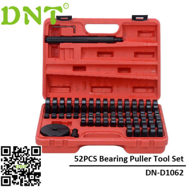 52Pc Custom Bush/Bearing/Seal Driver Set Wholesale Bush Tools DNT