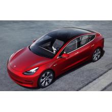 Price of China-made Model 3 Standard Range-Plus reduced to RMB299,050 after subsidy