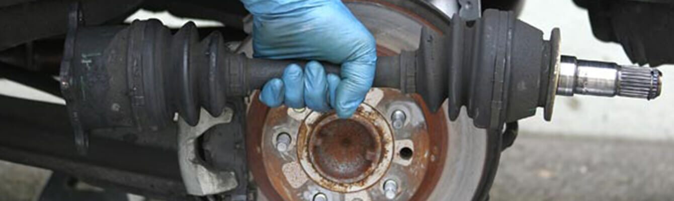 how to replace cv joints