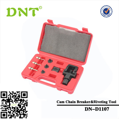 Мотоциклетный цепной выключатель и клепка