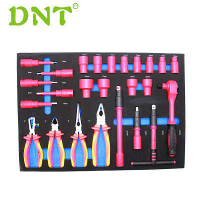 1/2 In Driver 25pc VDE Набор изолированных инструментов