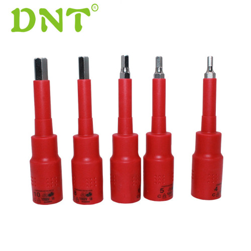 1/2 In Driver 25pc VDE Набор изолированных инструментов