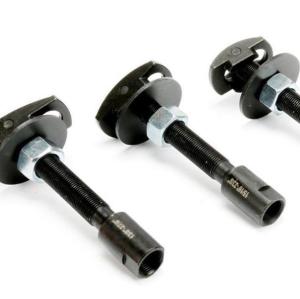 Пневматический комплект съемников подшипников заднего моста