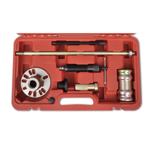 Гидравлический съемник ступицы колеса с молотком 10 тонн