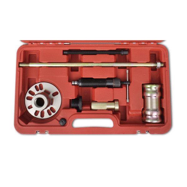 Гидравлический съемник ступицы колеса с молотком 10 тонн