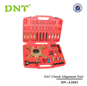Инструмент для выравнивания сцепления 37Pc SAC Саморегулирующийся набор инструментов для выравнивания сцепления-Универсальный SAC