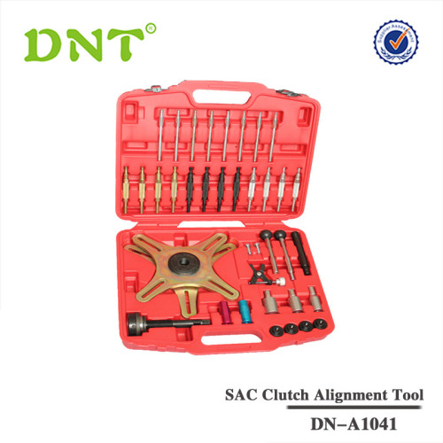 Инструмент для выравнивания сцепления 37Pc SAC Саморегулирующийся набор инструментов для выравнивания сцепления-Универсальный SAC