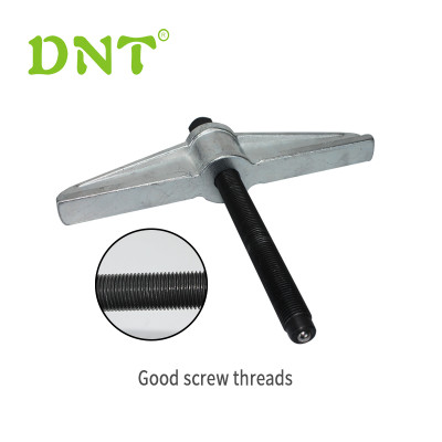 2 jaw puller with extra-long claw|manufacturer|20years OEM factory|customized|supplier|price|DNT Tools