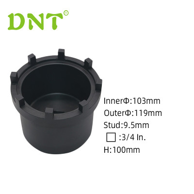 Hub Nut Socket - for Scania|manufacturer|factory wholesale|customized|OEM|Truck Service Tools|price|china