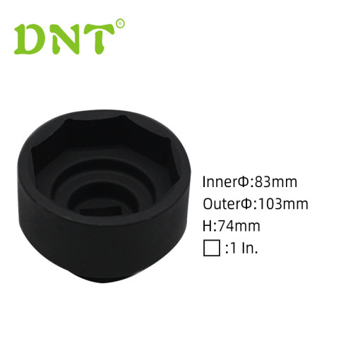1 sq driver 80 mm Scania Front Wheel Nut Socket|manufacturer|factory wholesale|customized|OEM|Truck Service Tools|price|china