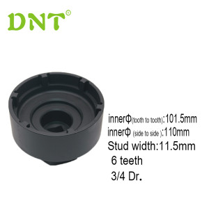 3/4 Dr. H60 6Teeth MAN&BENZ Drive Axle Nut Socket|manufacturer|factory wholesale|customized|OEM|Truck Service Tools|price|china