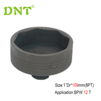 BPW Rear Hubcap Hub cap Nut Socket 95mm,109MM,111MM,120MM|manufacturer|factory wholesale|customized|OEM|Truck Service Tools|price|china