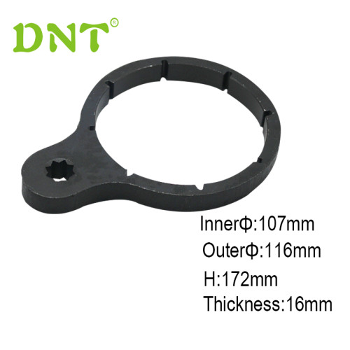 HINO Oil Mist Separator Wrench 107mm |factory wholesale|customized|OEM|Truck Service Tools|manufacturer|China|price