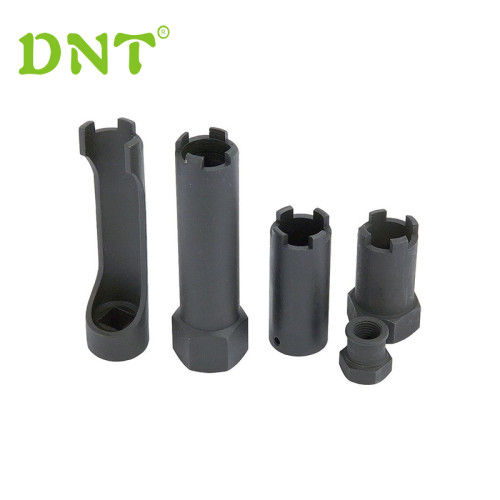 4pc Truck Fuel Diesel Injector Nozzle Socket Set|factory wholesale|customized|OEM|Truck Service Tools|manufacturer