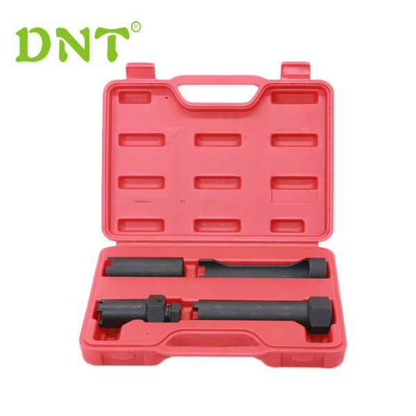 4pc Truck Fuel Diesel Injector Nozzle Socket Set|factory wholesale|customized|OEM|Truck Service Tools|manufacturer