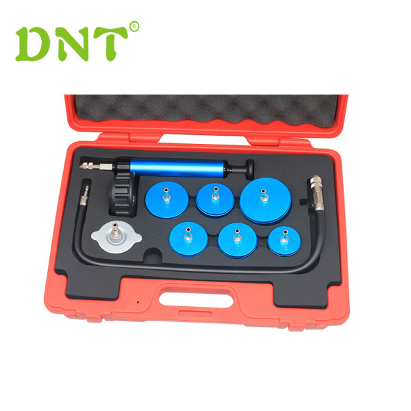 HGV Cooling System Pressure Test Kit for truck|factory wholesale|customized|OEM|Truck Service Tools|manufacturer