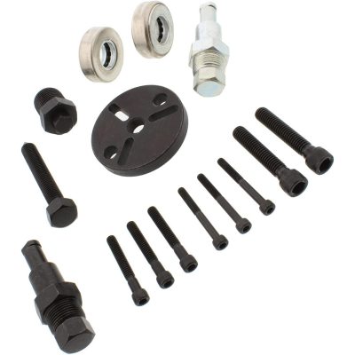 A/C Compressor Clutch Remover