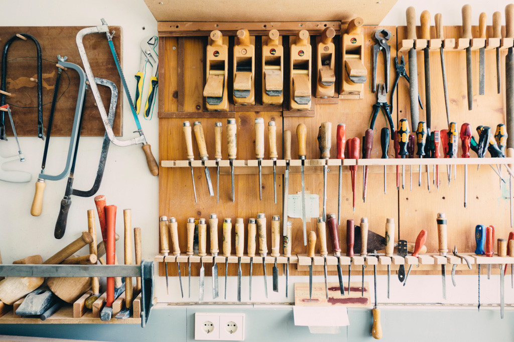 tool in craft