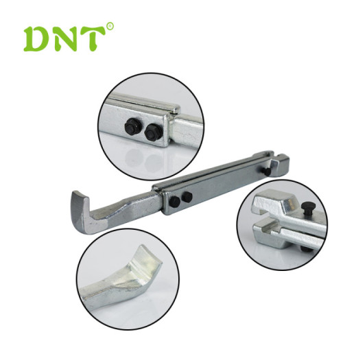 Tirador de 2 brazos (pierna larga) DNT