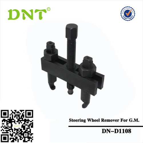 Extractor de volante para G.M. DNT