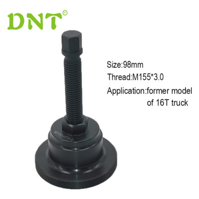 Extractor de eje de rueda BPW 98mm 125MM 135MM 136MM DNT