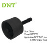 Extractor de eje de rueda BPW 98mm 125MM 135MM 136MM DNT