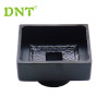 Dado con tuerca de sujeción de 3/4" de 56 mm y 60 mm DNT