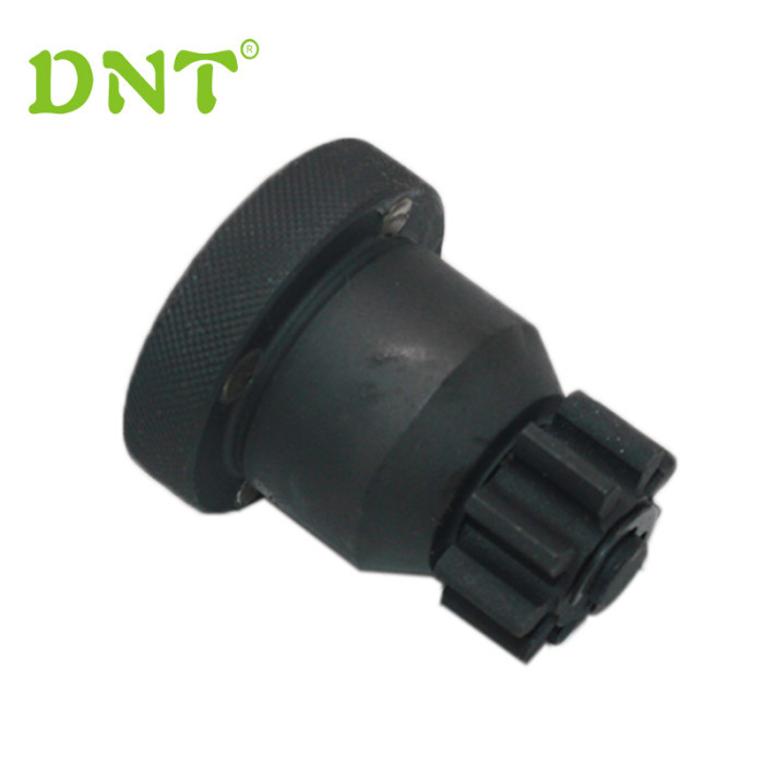 Herramienta giratoria para volante de inercia de 1/2" con una rueda dentada DNT