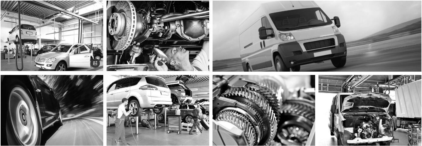 tools for commercial vehicle