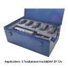 Wholesale bulk universal bearing puller for mechanics|Special in heavy-duty truck transmission repairs&solutions