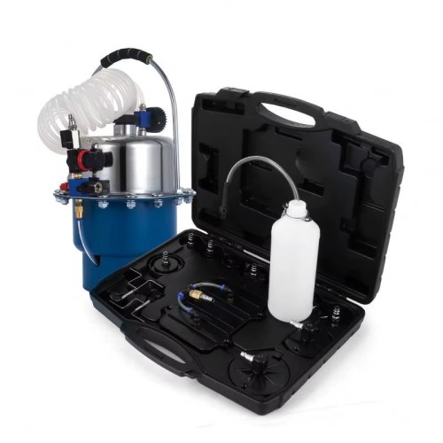 Wholesale Other Vehicle Tools Pneumatic Air Pressure Bleeder Tools Kits Garage Brake Bleeding Device