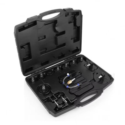 Wholesale Other Vehicle Tools Pneumatic Air Pressure Bleeder Tools Kits Garage Brake Bleeding Device