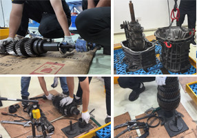 transmission mechanic service