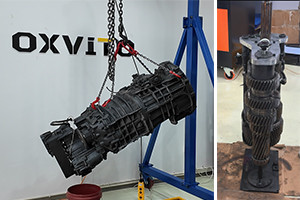 transmission rebuild