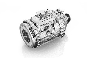 zf 12TX transmission gearbox