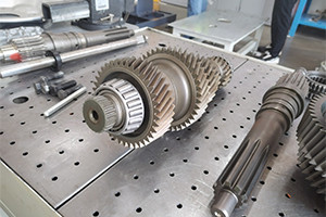 zf transmission repair