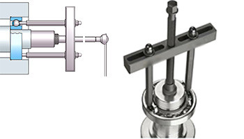 inner bearing puller-blind bearing puller