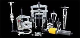 Extractores de Cojinetes