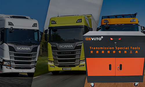 Tools for Commercial Vehicle