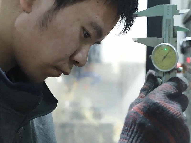 Bearing Puller Quality Inspection Process